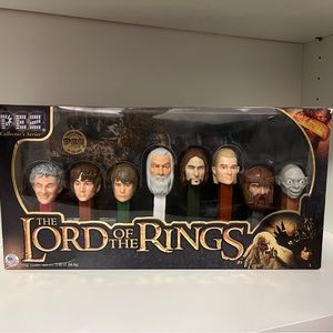 Lord of the Rings Pez